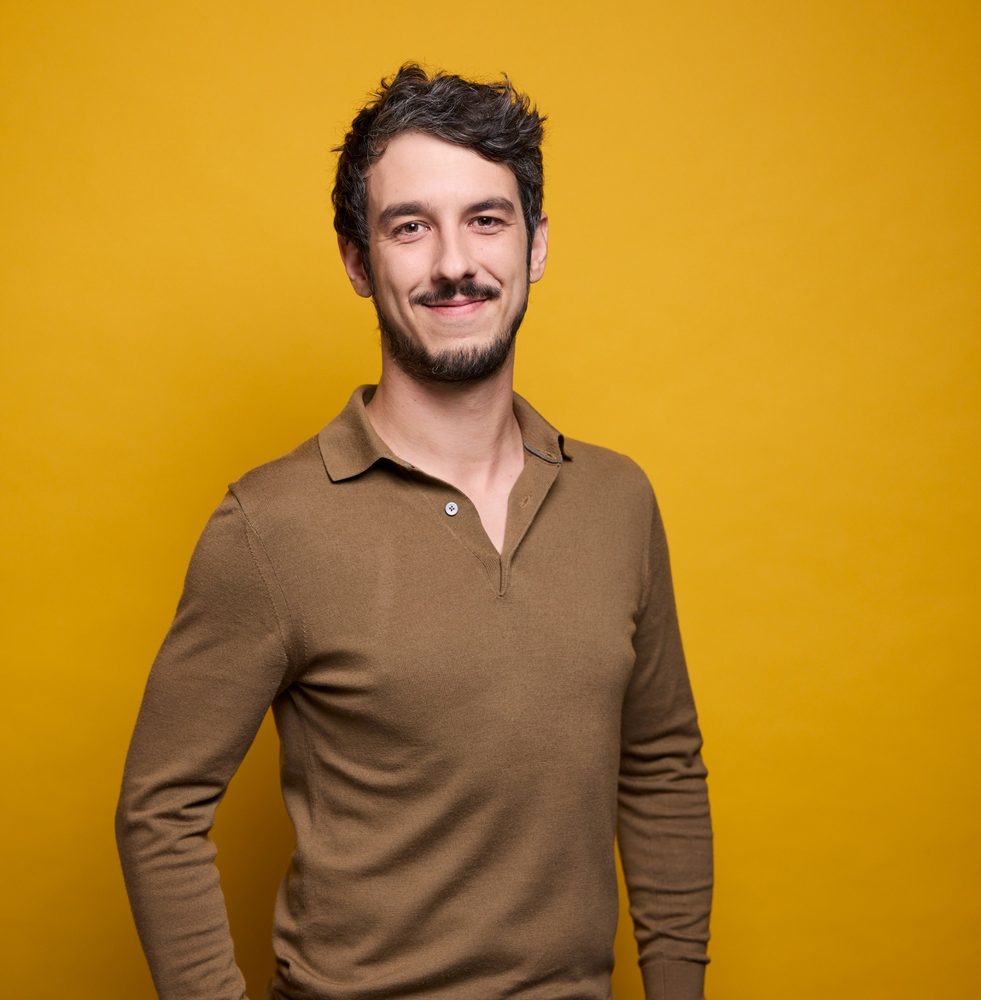 Frederik Uttich, Gründer und Inhaber von Uttich IT Solutions
